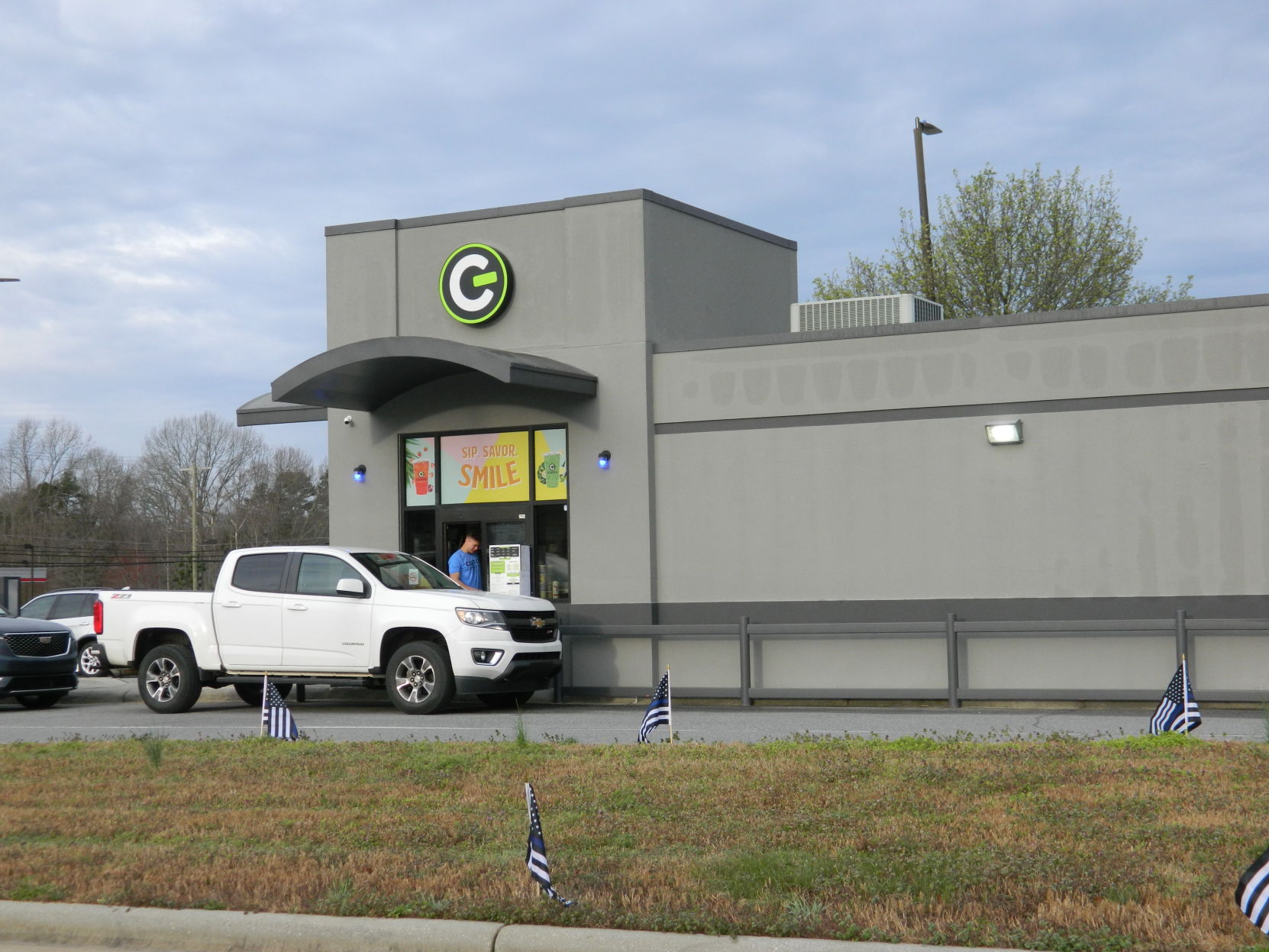 Clutch Coffee fundraiser for Sheldons K9s (13).JPG